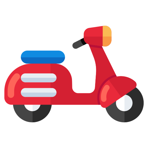 Home scooter